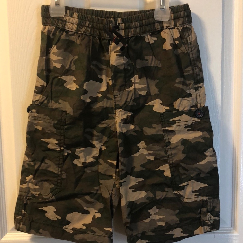 Cameo shorts - cargo style